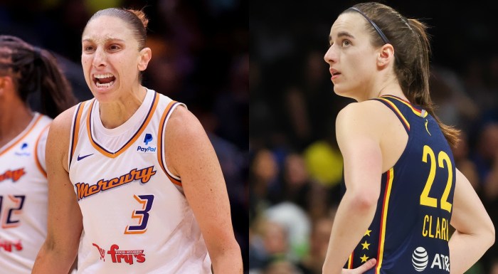 Photos mercury open 100m practice facility with courts named after diana taurasi