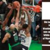 Jaylen brown posts cryptic message after derrick white replaces kawhi on team usa