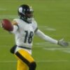 Steelers rumors van jefferson signs 1 year contract after diontae johnson trade
