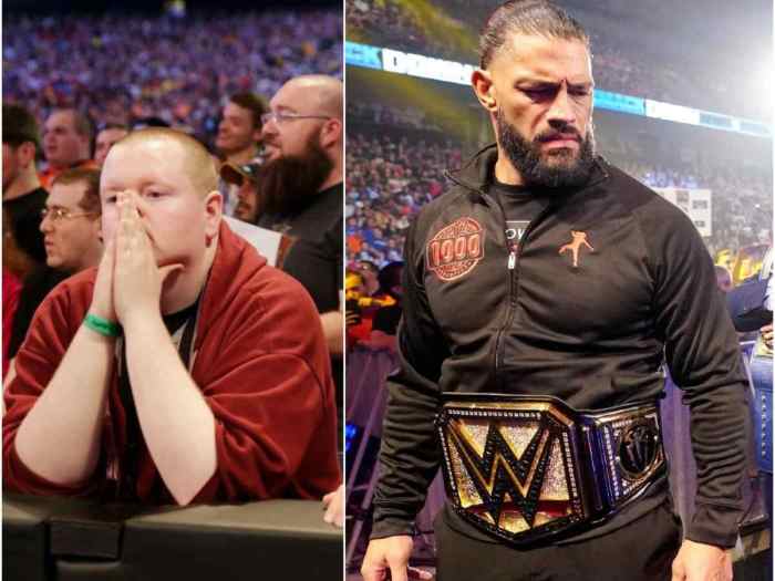 Dont rush roman reigns wwe return swerves statement aew win more quick takes