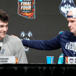 Uconns dan hurley had donovan clingan watch nikola jokic videos to study progression