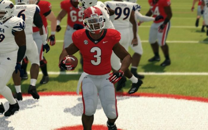 Ea college football 25 schedule set for roster reveal ultimate team gameplay more