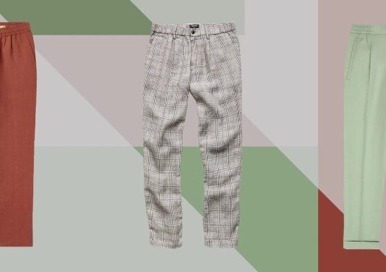 Best athletic office pants