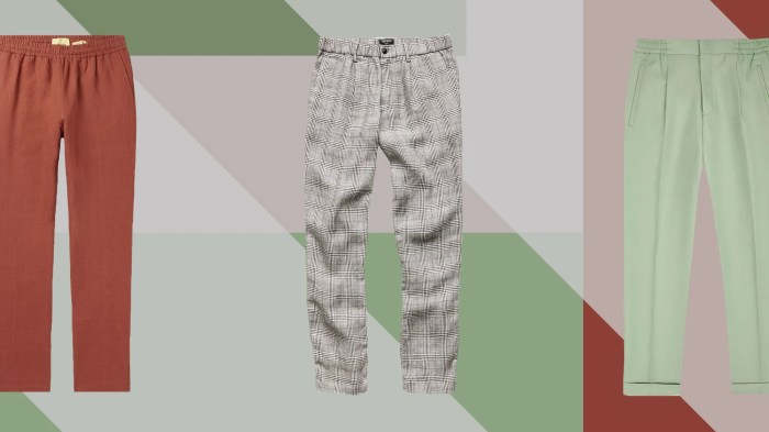 Best athletic office pants