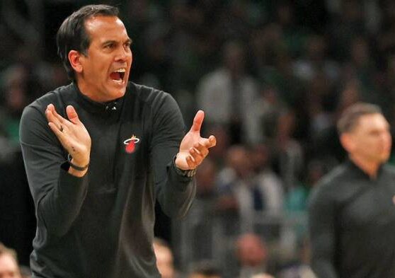 Lakers lebron james heats erik spoelstra worth every single cent of 120m contract