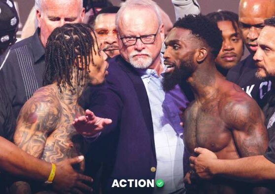 Gervonta davis vs frank martin judges scorecards revealed at time of tanks epic ko