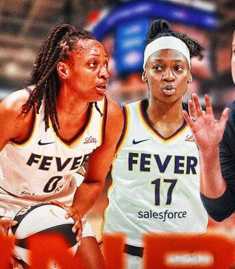 Caitlin clark praises fevers aggressive play in win vs brittney griner mercury