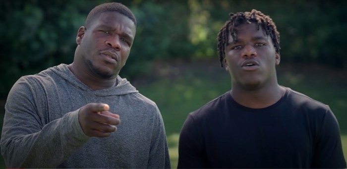 Frank gore sr on son frank jr signing bills contract as udfa hes the real deal