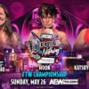 Stars to watch ahead of massive week for wwe and aew