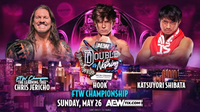 Stars to watch ahead of massive week for wwe and aew
