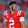 Matt corrals solid ufl debut has fans calling for nfl teams to sign qb to contract