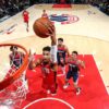 Hot takes on rockets reed sheppard vs wizards alex sarr