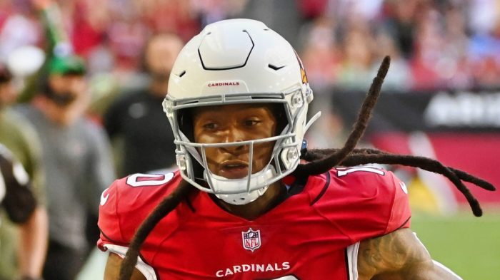 Titans deandre hopkins calls out nfl execs for saying he cant play anymore