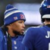 Eagles saquon barkley tells giants fans he never got contract offer to return