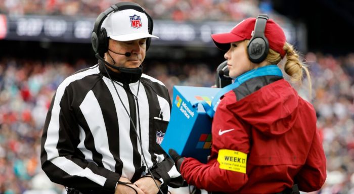 Brad allen named referee for steelers vs ravens in week 18 after cowboys lions drama