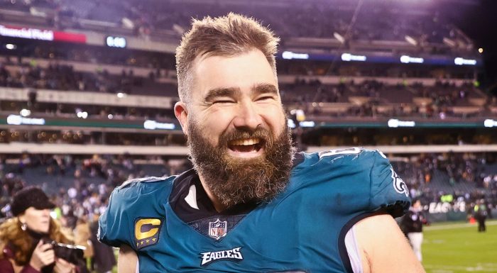 Wwe wrestlemania 40 bad bunny jason kelce and more surprise appearances