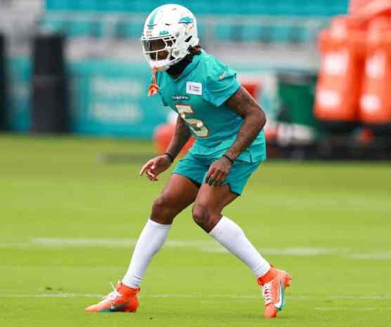 Nfl coach shades jalen ramsey dolphins cb outstanding when he wants to be
