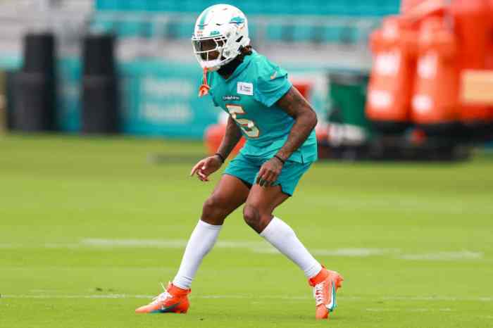 Nfl coach shades jalen ramsey dolphins cb outstanding when he wants to be