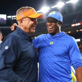 Jimmy lake named falcons dc on raheem morris staff after rams tenure