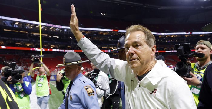 Best options for head coach of alabama after nick sabans retirement