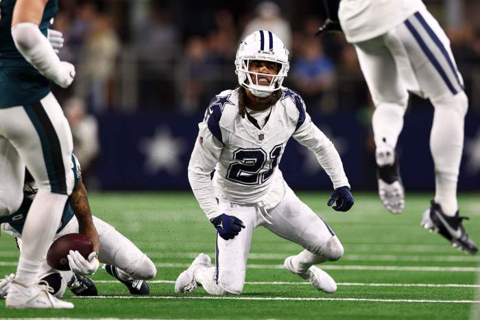 Cowboys fa stephon gilmore on being unsigned there arent 64 nfl cbs better than me