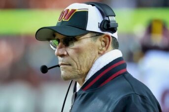 Ron rivera coach coached panthers si wins nfc