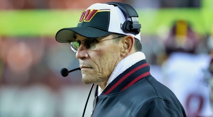 Ron rivera coach coached panthers si wins nfc