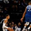 Wolves rudy gobert consulted jets aaron rodgers on nba offseason darkness retreat