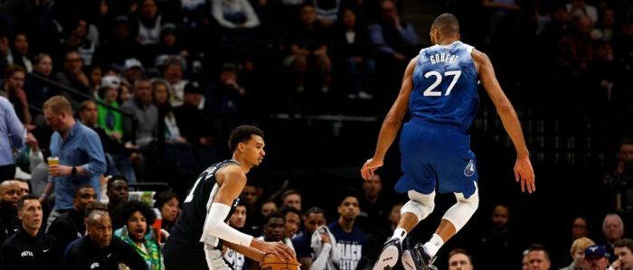 Wolves rudy gobert consulted jets aaron rodgers on nba offseason darkness retreat