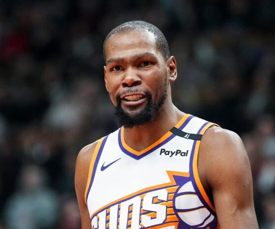 Kevin durant reacts to fan asking nba to change rules to fiba yall just be yappin