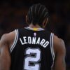 Clippers kawhi leonard didnt get haircut despite viral photo at tank davis fight