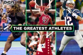 Great athletes of all time