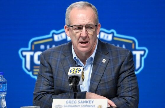 Secs greg sankey talks potential ncaa tournament changes nothing is static