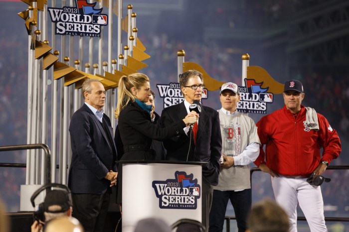 Red Sox Owner John Henry Wants Team to Cut Salary, Avoid Luxury Tax in ... Red soxs john henry says fans have unrealistic expectations wont sell team