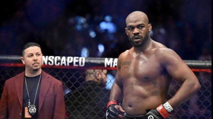 Ufcs jon jones charged with 2 misdemeanors in case involving sample collector