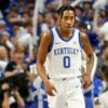 Rob dillingham nba draft scouting report pro comparison updated timberwolves roster