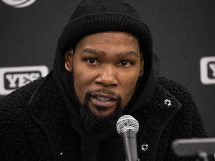 Firstpost Nba scout rips suns lack of physicality as kevin durant doesnt want to play the 4