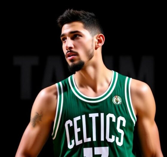 Celtics jayson tatum says he has chance to become face of nba its mine to take
