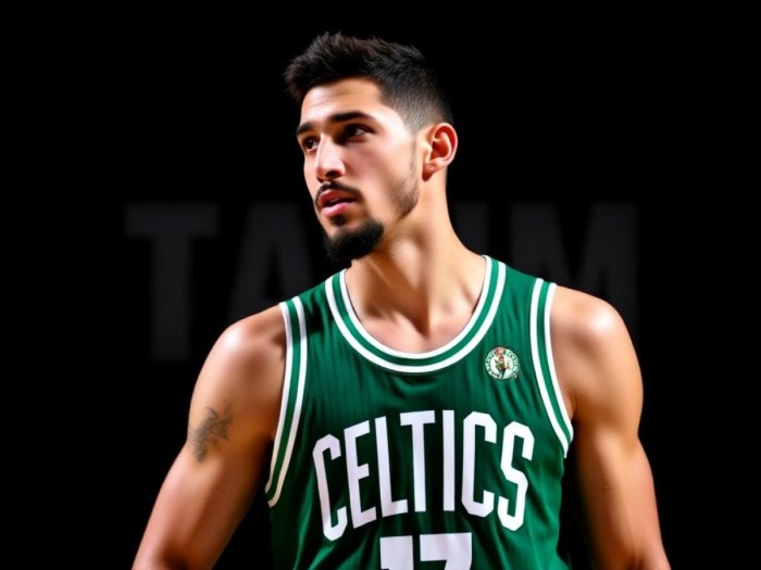 Celtics jayson tatum says he has chance to become face of nba its mine to take