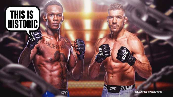 Ufc middleweight champ dricus du plessis eyes israel adesanya fight in south africa