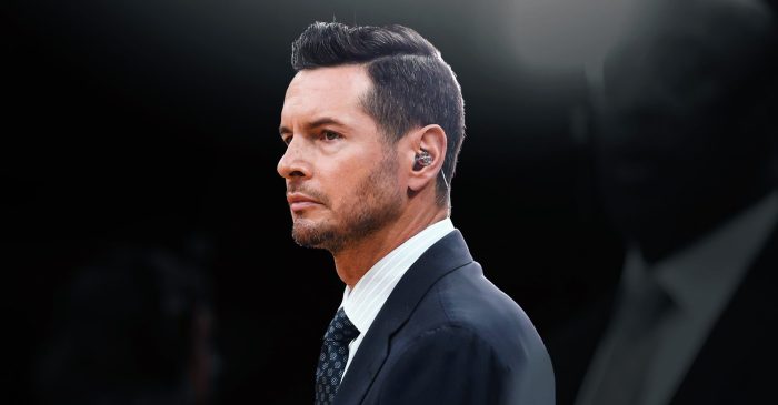 Lakers rumors jj redick la met for extended interview amid lebron james buzz