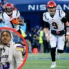 Bengals jamarr chase hypes justin jeffersons record nfl contract break da bank