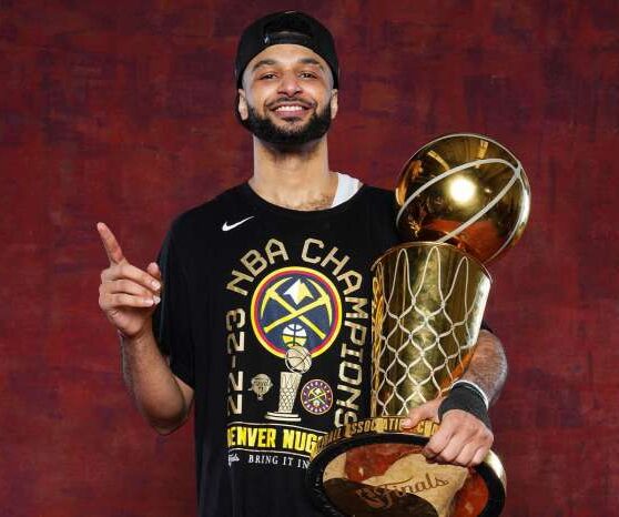 Nuggets jamal murray says hes aiming to be the best player in nba history
