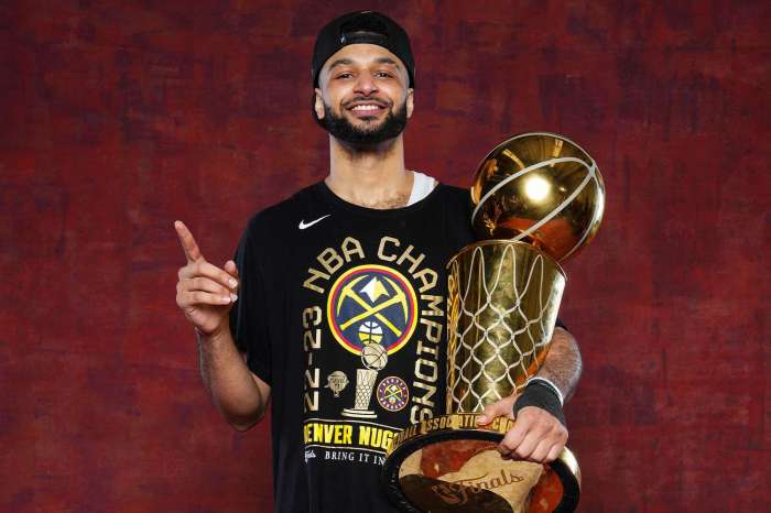Nuggets jamal murray says hes aiming to be the best player in nba history