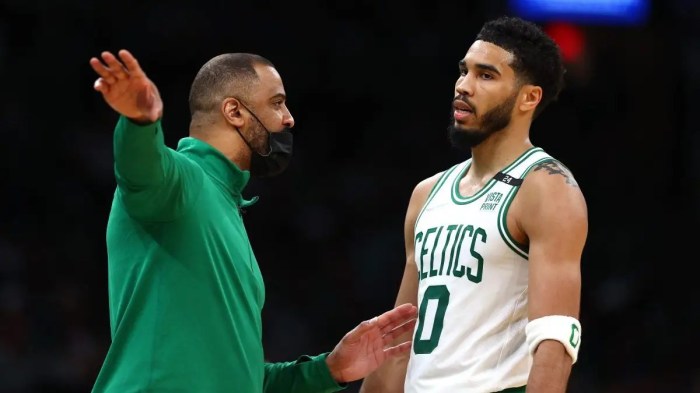 Celtics jayson tatum says he has chance to become face of nba its mine to take