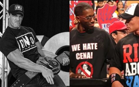 Rollins trolls the rock john cena talks heel turn randy orton on cm punks return