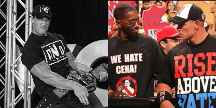 Rollins trolls the rock john cena talks heel turn randy orton on cm punks return