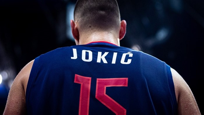 Nikola jokic passes carmelo anthony for 3rd place on nuggets all time scoring list