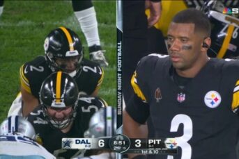 Nfl insider russell wilson vs justin fields more of a coin flip than most think