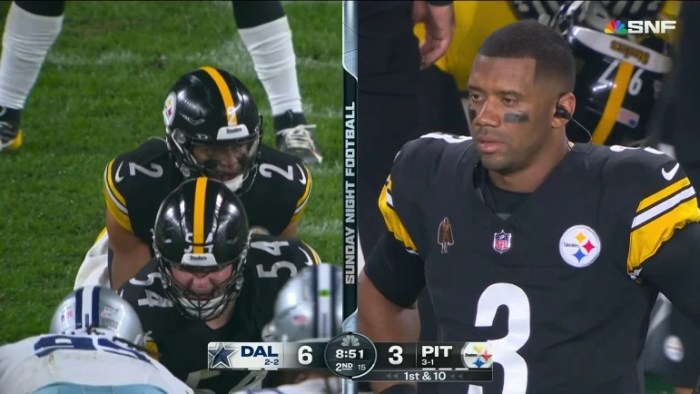 Nfl insider russell wilson vs justin fields more of a coin flip than most think
